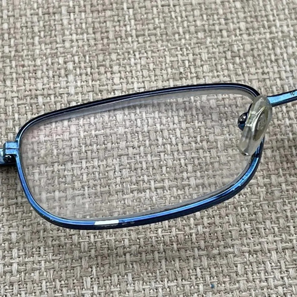 Ray-Ban Kids Eyeglasses Blue Tone RB1026 4000 47[]16 125 Glasses